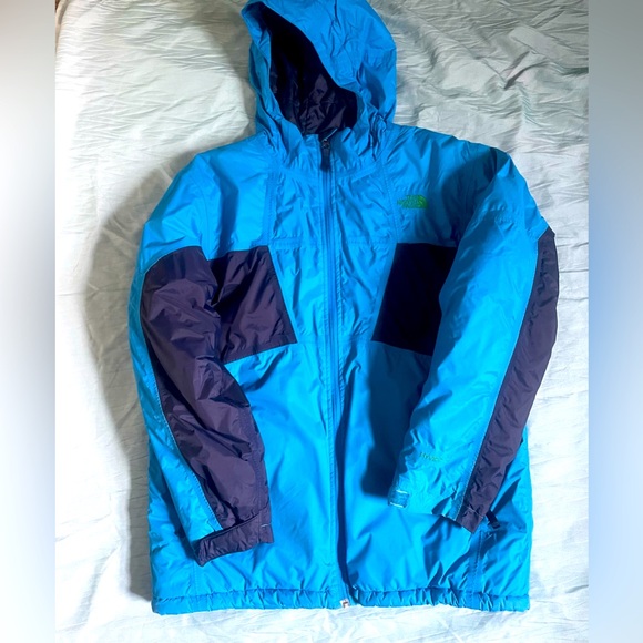 THE NORTH FACE Boys' Freedom Extreme Insulated Jacket for Teenagers - Picture 1 of 3